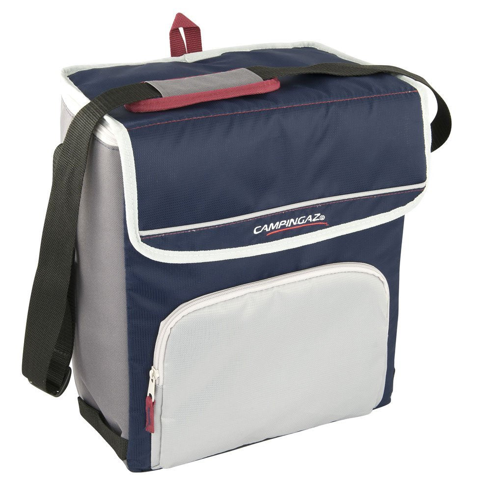 Kühltasche Fold'N Cool 20 L (blau/grau)