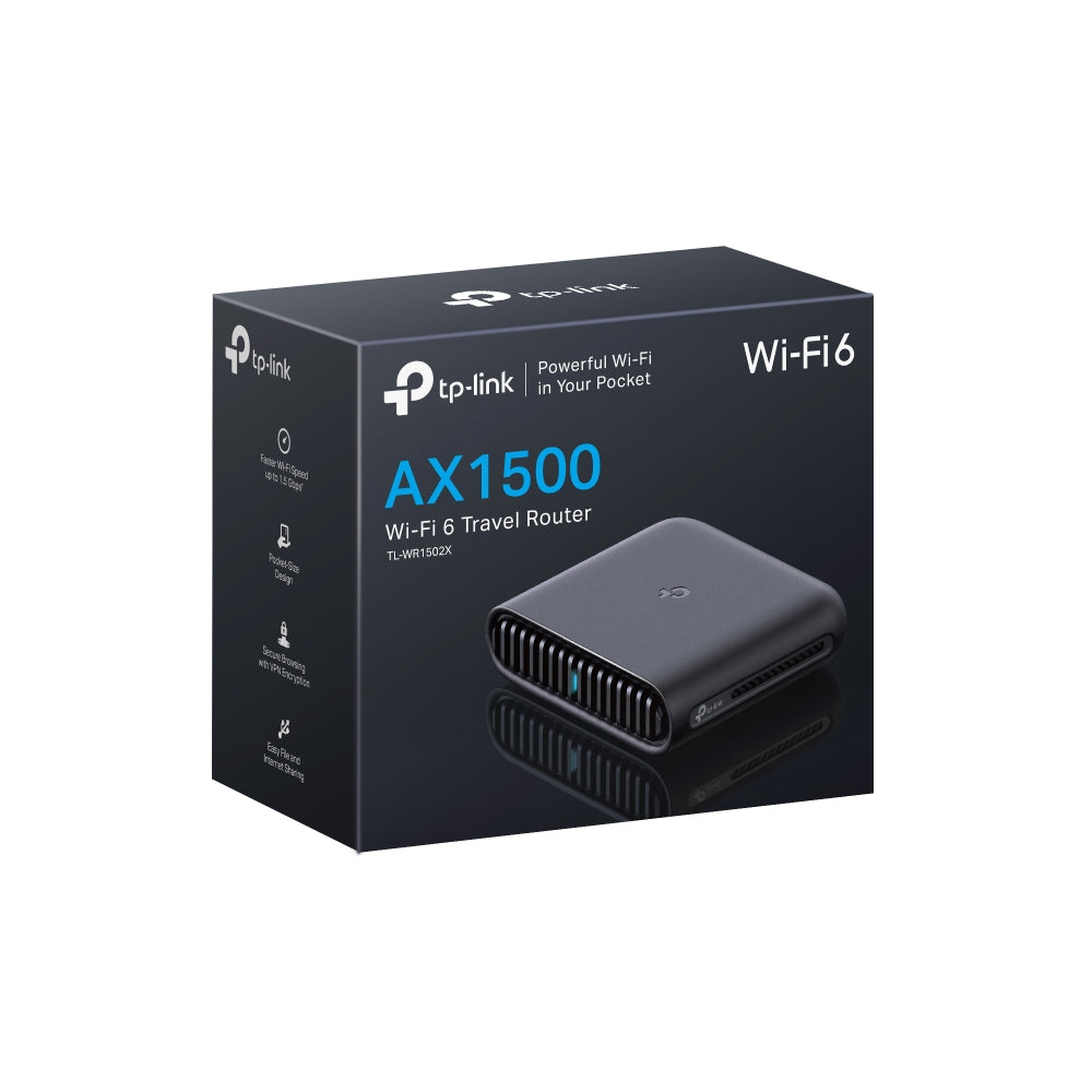TP-Link TL-WR1502X
