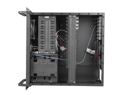 Lanberg SC01-4504-10B Modular Server Chassis Rack (4U)