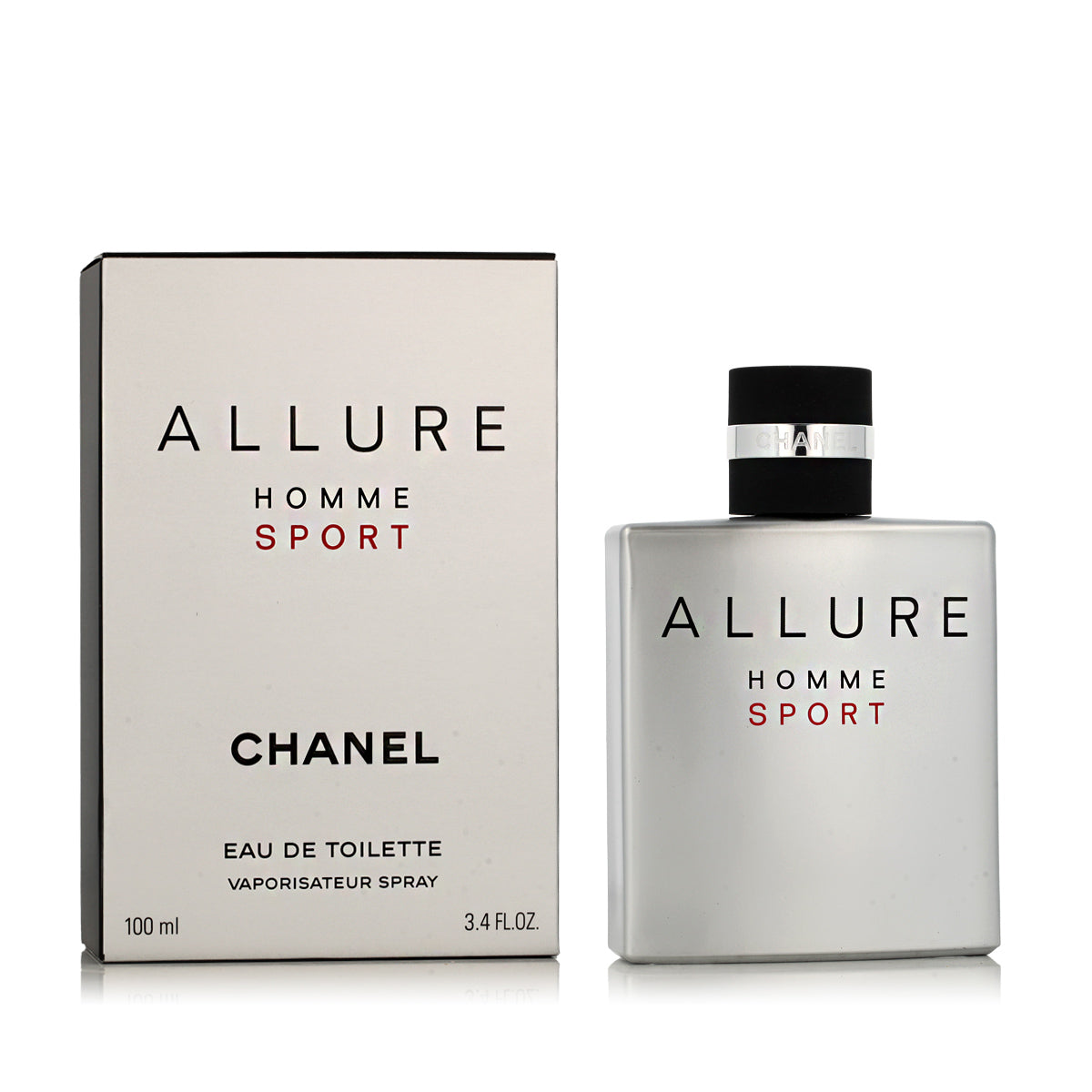 Chanel Allure Homme Sport Eau De Toilette 100 ml for Men
