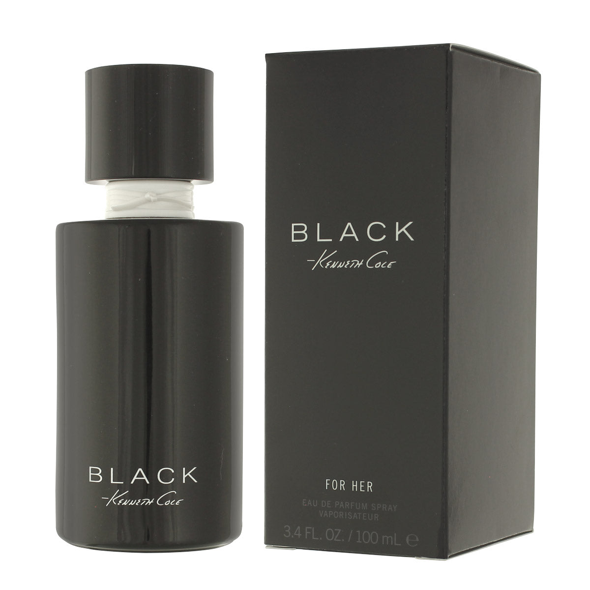 Kenneth Cole Black Eau De Parfum 100 ml (woman)