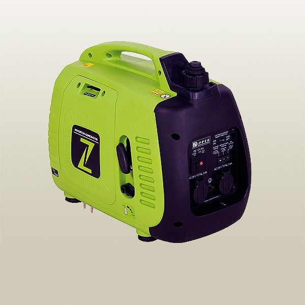 Ζενερατόρας Inverter Zipper ZI-STE2000IV