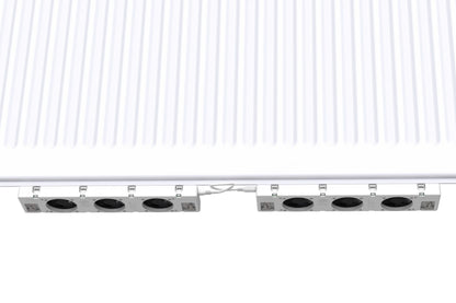 SpeedComfort Duo Set White Fan