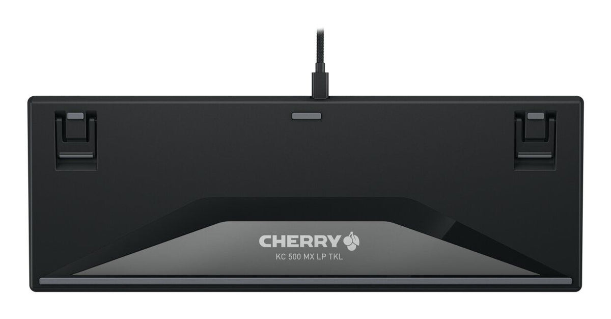 CHERRY TAS KC 500 MX LP Corded, Mechanical,2.0 Ivory DE Layo