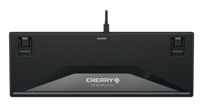 CHERRY TAS KC 500 MX LP Corded, Mechanical,2.0 Ivory DE Layo