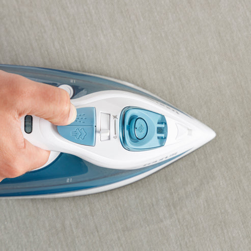 Taurus BALI 3200 X-SLIDE Dry & Steam iron Ceramic soleplate 3200 W Blue, White