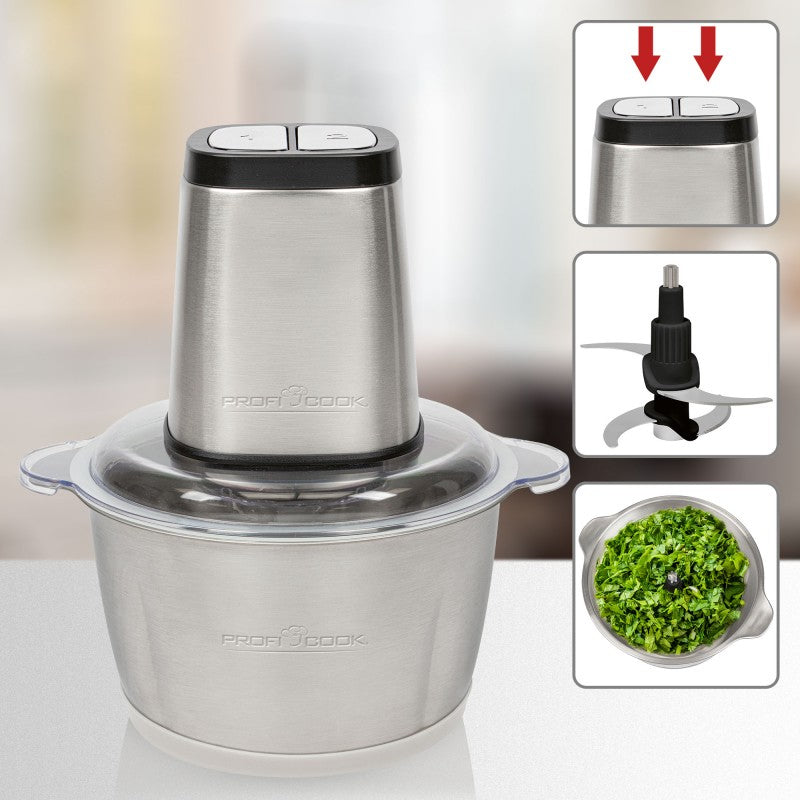 PROFICOOK SHREDDER PC-MZ 1227