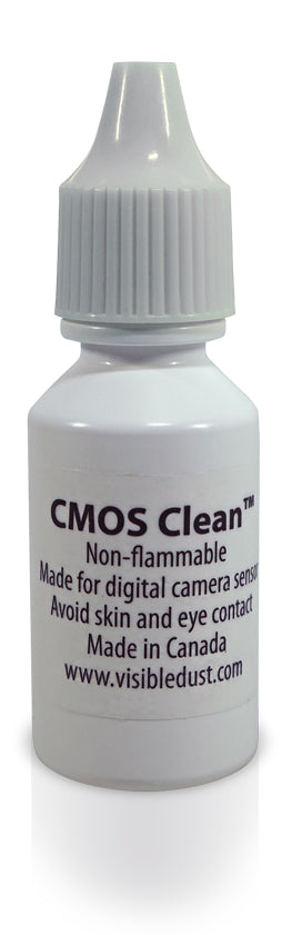 Visible Dust Sensor Clean 15 ml