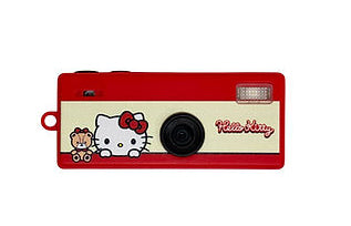 Yashica Funtastic Hello Kitty