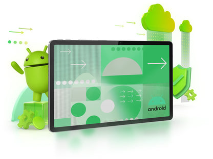 Lenovo Idea Tab Mediatek 128 GB 27.9 cm (11") 8 GB Wi‑Fi 5 (802.11ac) Android 15 Grey