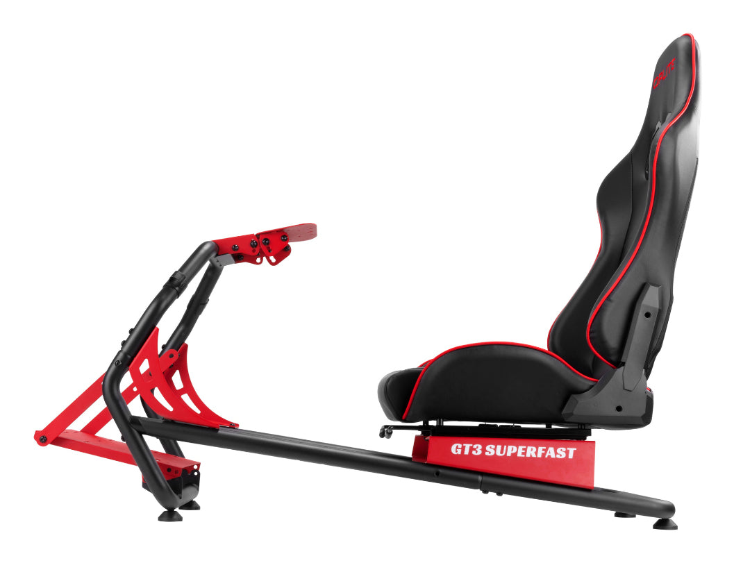 OPLITE Cockpit GT3 Superfast V2                        black retail