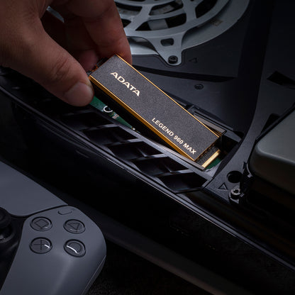 ADATA LEGEND 960 MAX M.2 4TB PCIe 4.0 3D NAND NVMe SSD