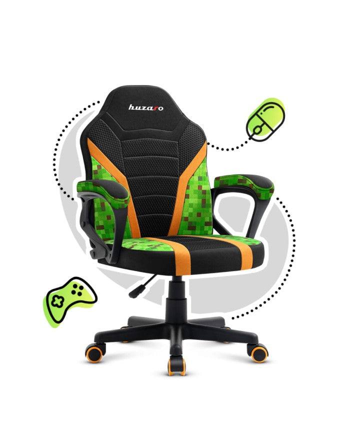 Παιδική Καρέκλα Gaming Huzaro Ranger 1.0 σε Pixel Mesh