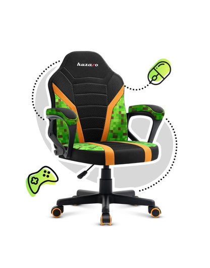 Παιδική Καρέκλα Gaming Huzaro Ranger 1.0 σε Pixel Mesh