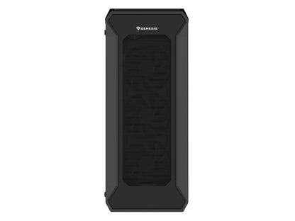 GENESIS Irid 505F Midi Tower Black