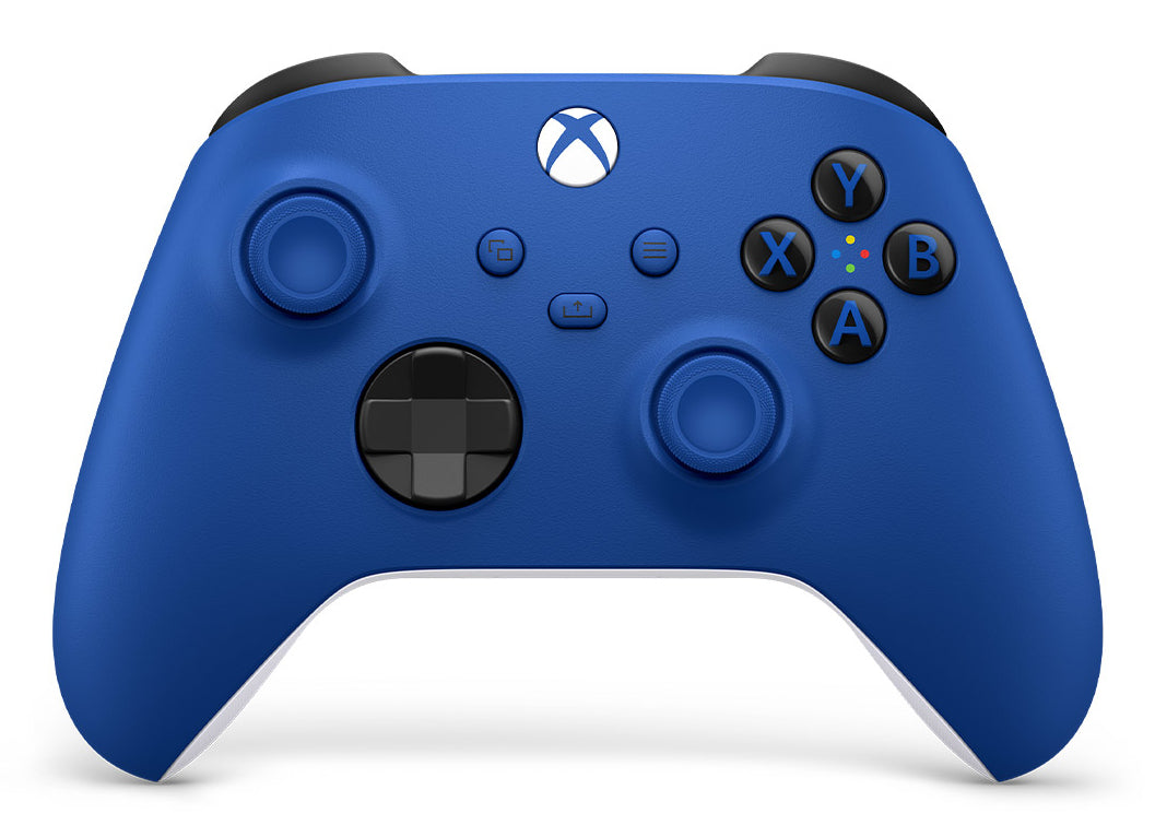 Microsoft Xbox Wirel. Controller Blue