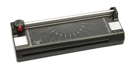 Olympia Laminator +Papierschneider A340 Combo        schwarz
