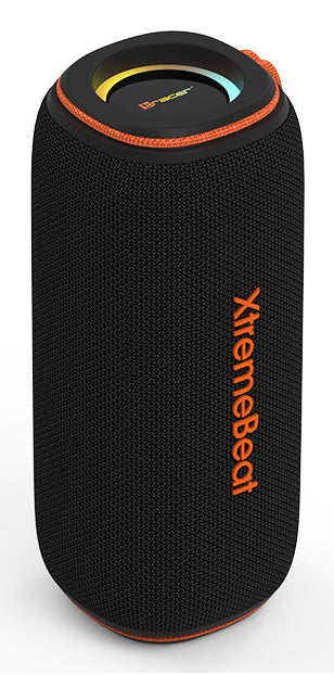Tracer XtremeBeat Ultra TWS Portable Bluetooth Speaker Black 25 W