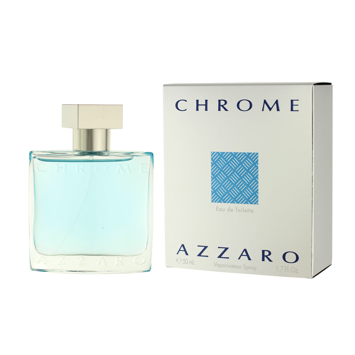 Azzaro Chrome Eau De Toilette 50 ml (Men)