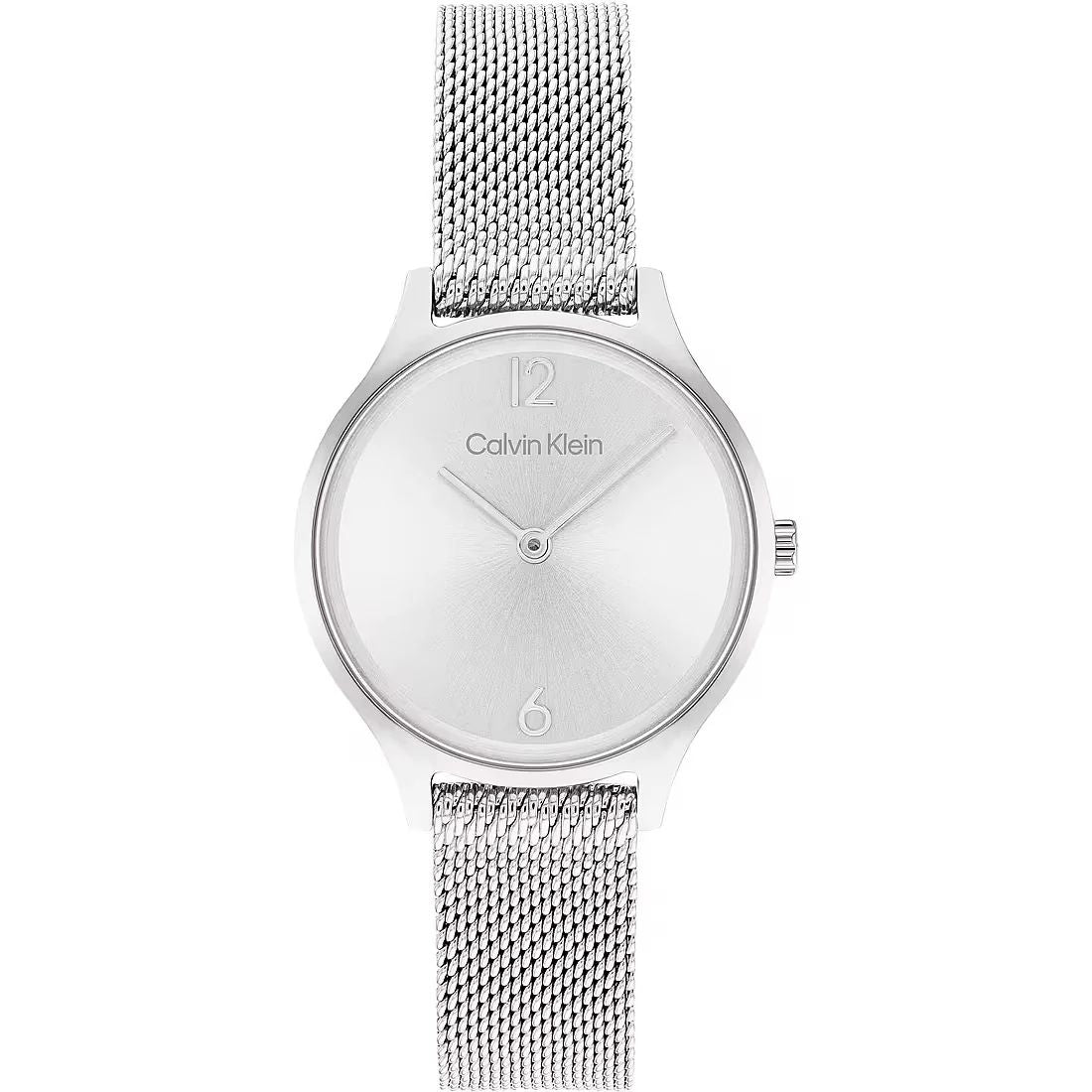 Watch Calvin Klein Women 25200058 (28MM) Grey