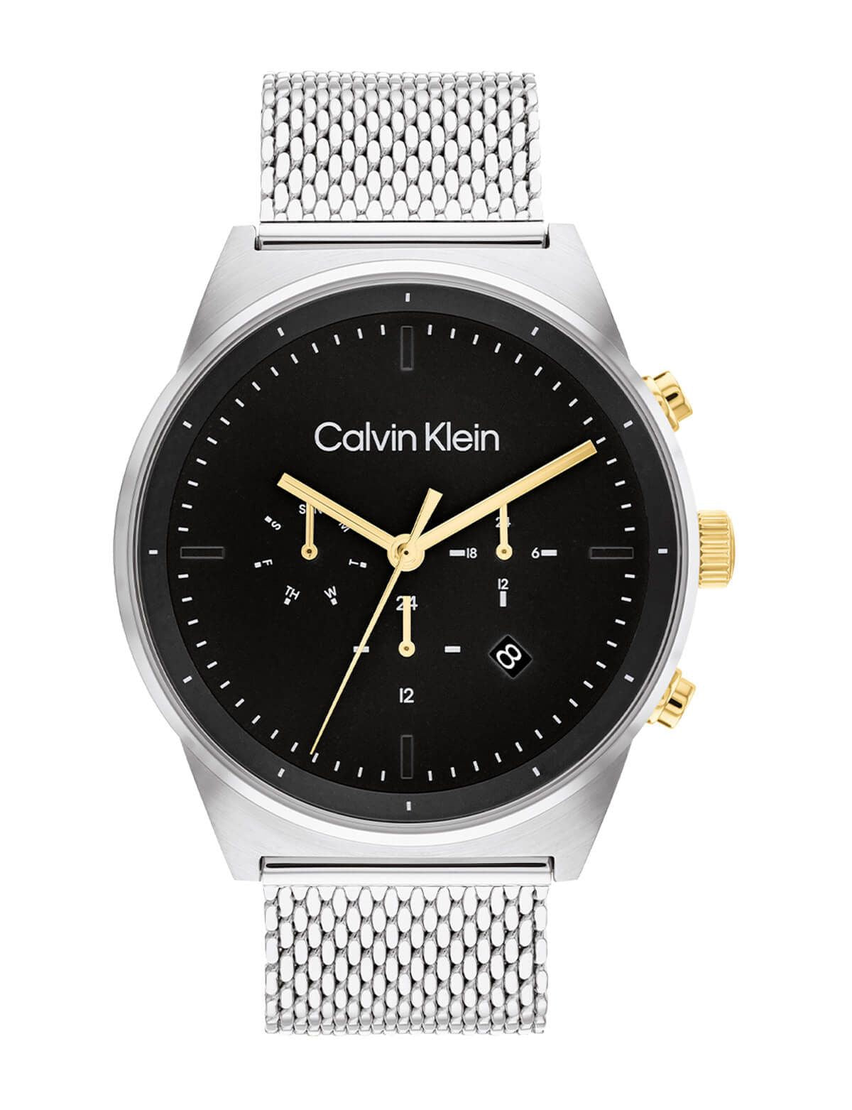 Watch Calvin Klein Man 25200296 (44MM) Grey