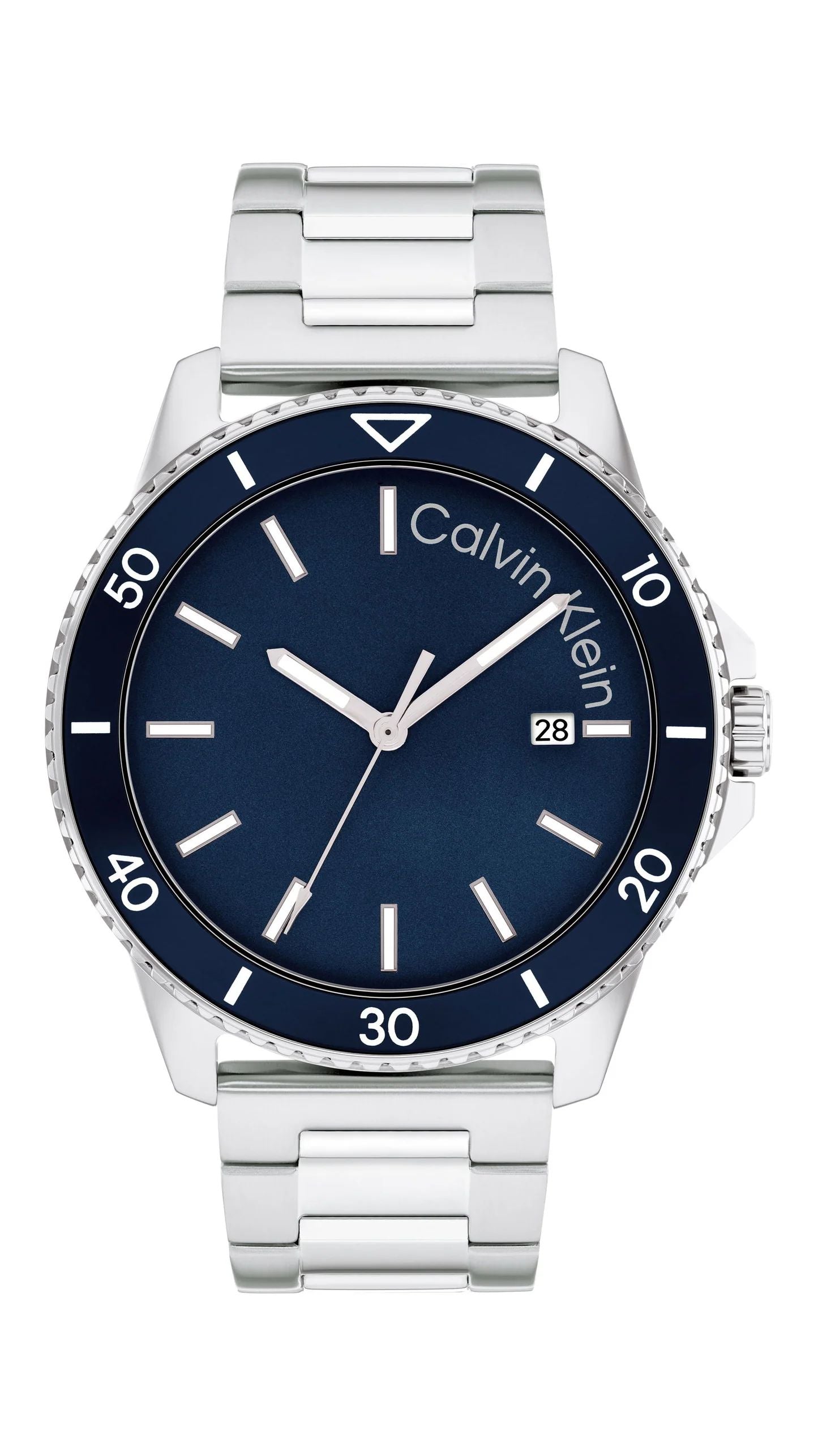 Watch Calvin Klein Man 25200385 (44MM) Grey