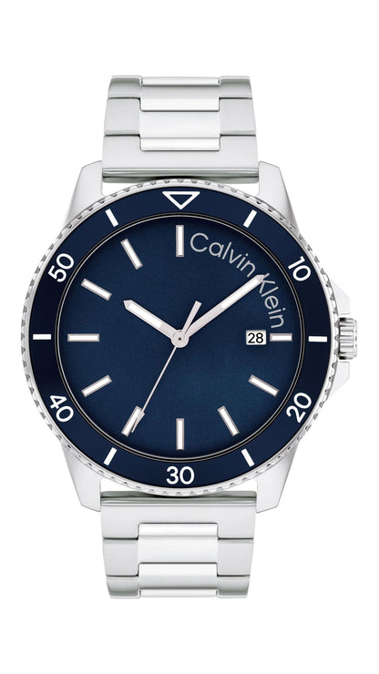Watch Calvin Klein Man 25200385 (44MM) Grey