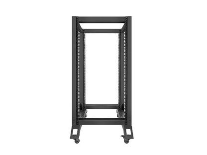 LANBERG RACK STAND 22U 600x800 (BLACK RAL9004)