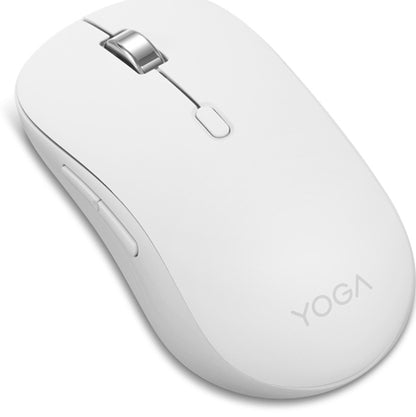 Lenovo Yoga Mouse Office Ambidextrous Bluetooth Optical 4000 DPI