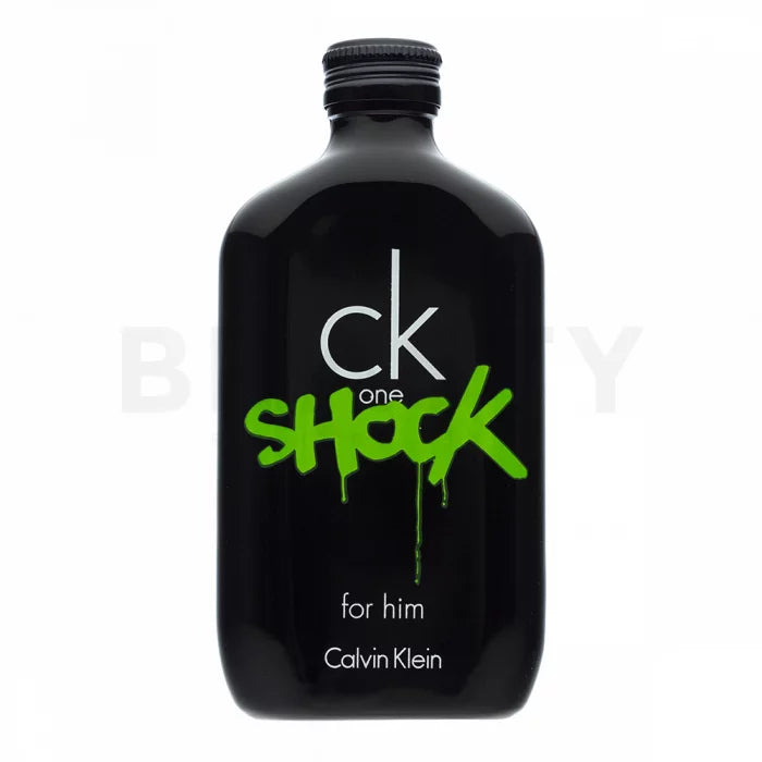 Calvin Klein CK One Shock για Αυτόν EDT M 200 ml