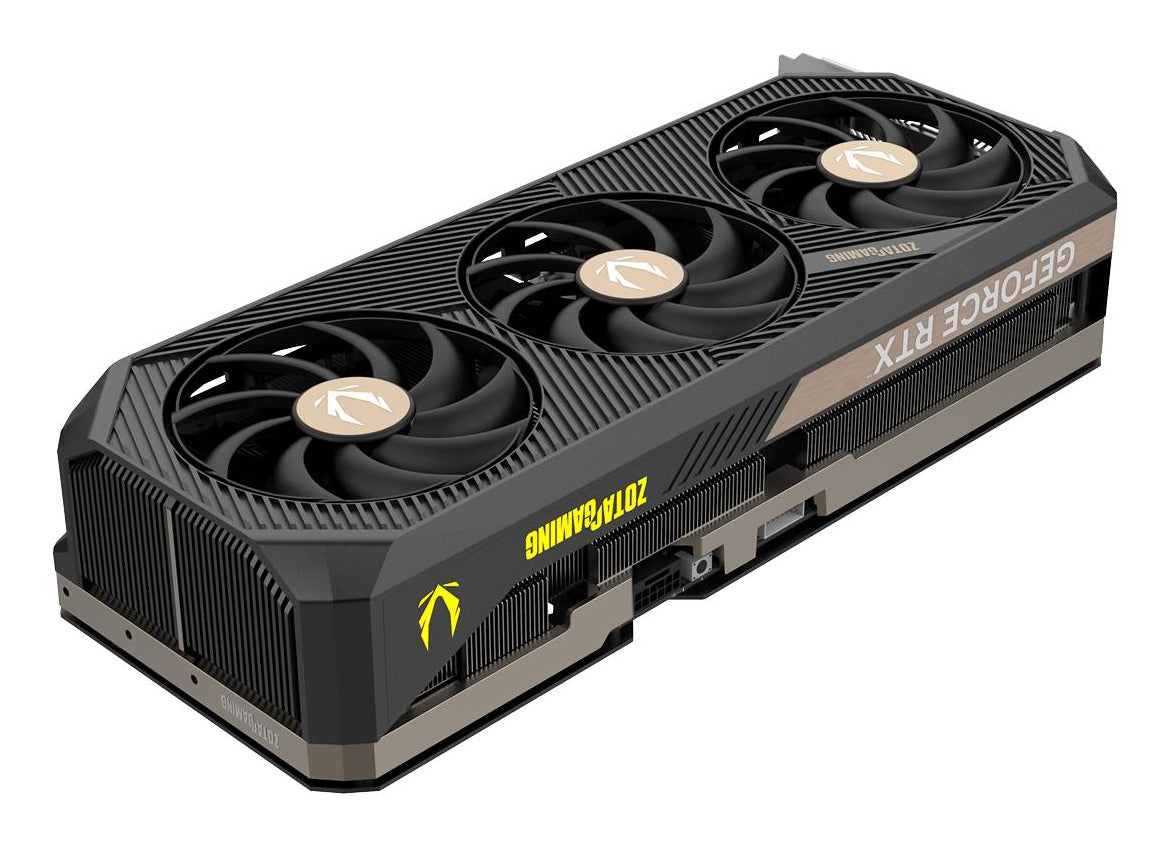 Zotac GAMING GeForce RTX 5090 SOLID OC NVIDIA 32GB GDDR7 Graphics Card