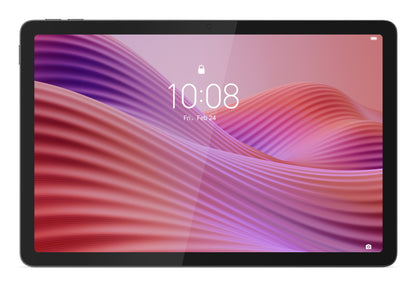 Lenovo Tab Mediatek Helio G85 64 GB 25.6 cm (10.1") 4 GB LTE Wi-Fi 5 (802.11ac) Android 14 Grey