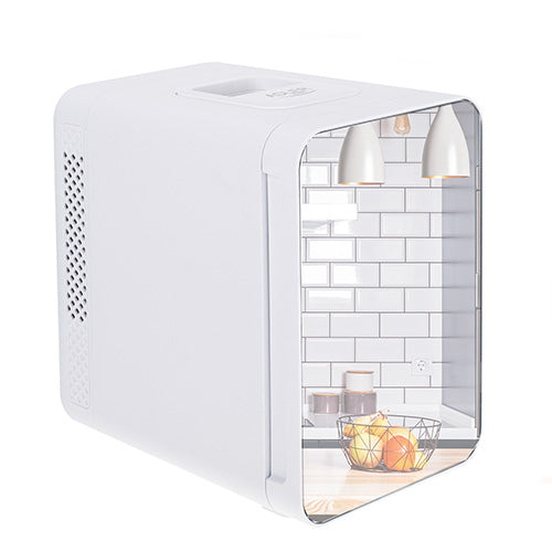 Adler AD 8085 fridge Freestanding 4 L G