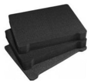 B&W Pre-Cut Foam for PP.117 Type 3000