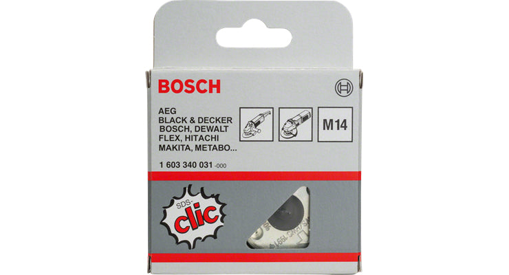 Bosch SDS-CLIC Quick-Locking Nuts M14