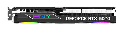 PNY GeForce RTX 5070 EPIC-X RGB OC NVIDIA 12 GB GDDR7