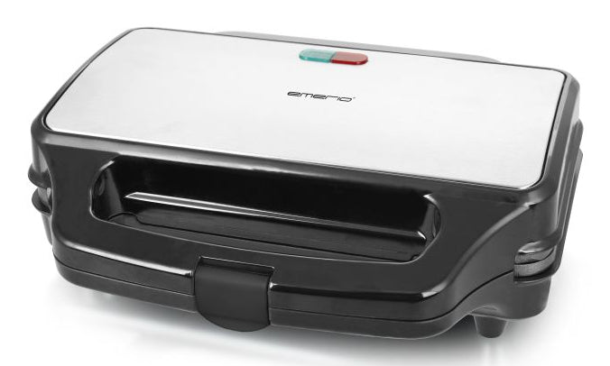 Emerio Sandwichtoaster 2 Scheibentoaster XXL Muschelform