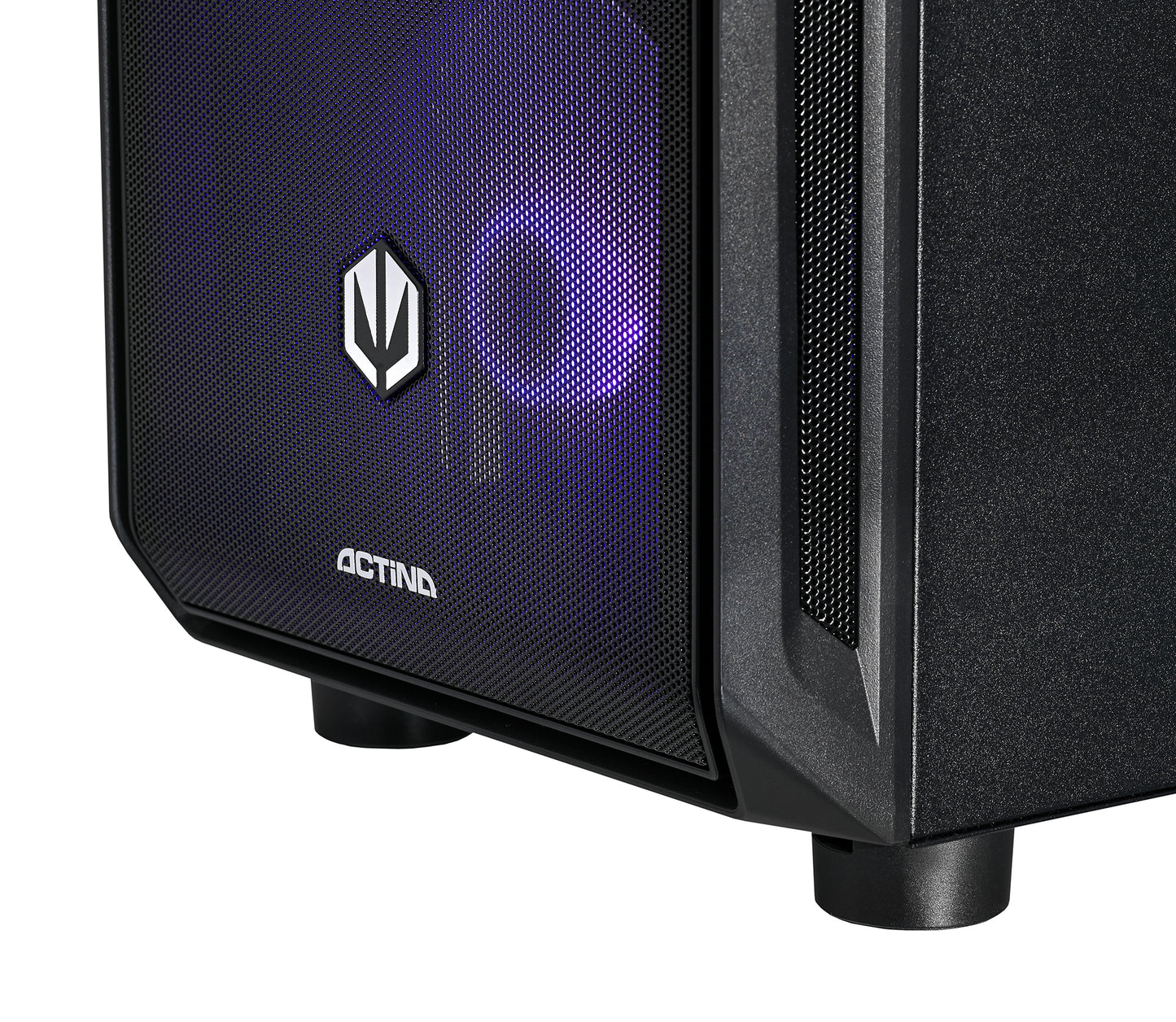 Actina 5901443414674 PC AMD Ryzen™ 7 7700 32 GB DDR5-SDRAM 2 TB SSD AMD Radeon RX 9070 XT Midi Tower Black