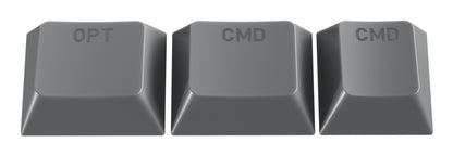 CHERRY TAS Keyboard KW 300 MX SILENT SWITCH - Αθόρυβο Πληκτρολόγιο με Μοναδικούς Διακόπτες