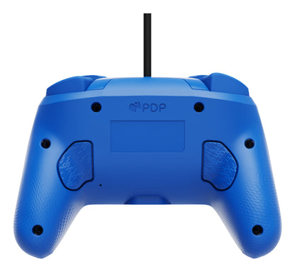 PDP Afterglow Wave Controller - Blue - Nintendo Switch