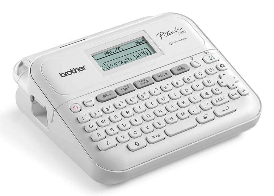 Brother P-touch D410