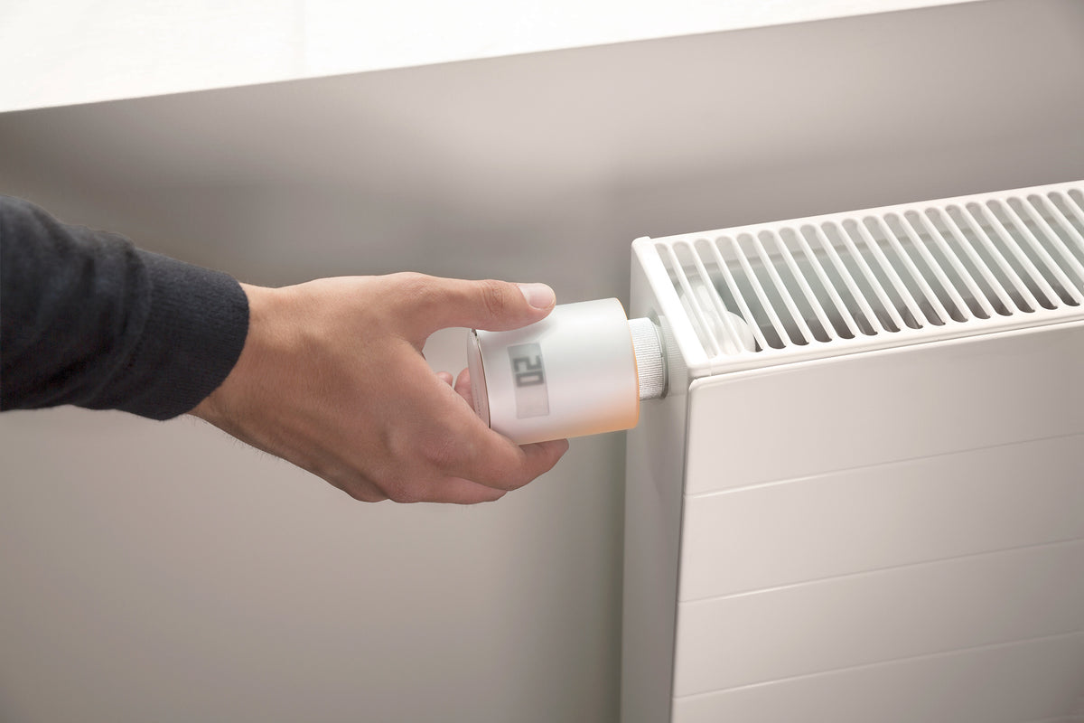 Σετ Εκκίνησης Βαλβίδας Netatmo NVP