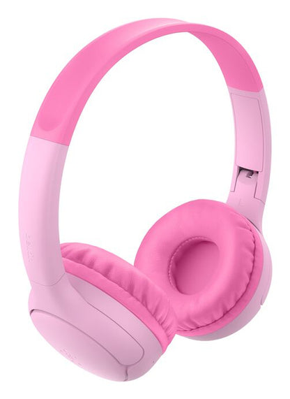 Belkin Soundform Mini 2 Wireless On-Ear — Kinder Pink (AUD012hqPK)