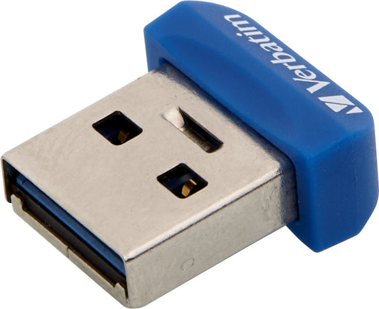 Store 'n' Stay Nano 64 GB (blau, USB-A 3.2 Gen 1)