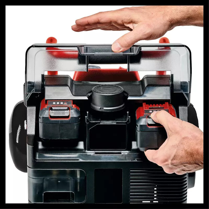 Einhell TE-AC 36/150 Li OF-Solo air compressor 150 l/min Battery