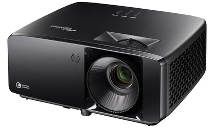 Optoma HZ41HDR Standard Throw Projector — 4400 ANSI Lumens, DLP 1080p, 3D, Black
