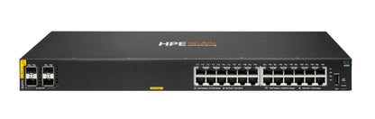 HPE Aruba 6100 24G CL4 4SFP Switch