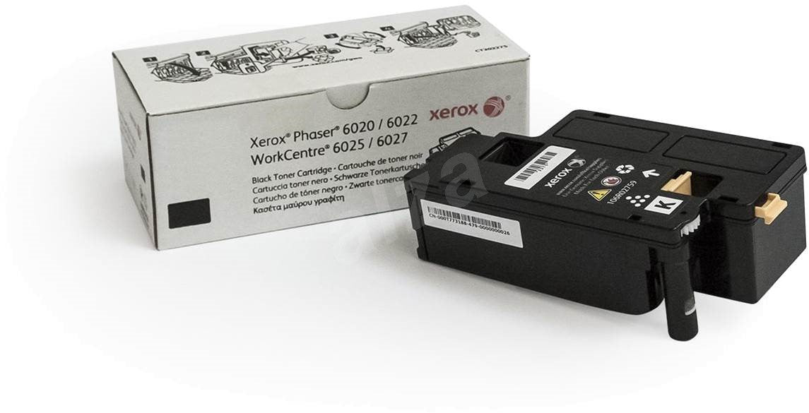 Xerox Cartridge DMO 6020 Black Schwarz (106R02763)