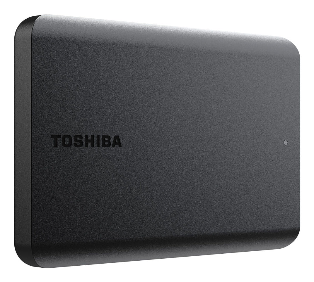 Toshiba Canvio Basics 2,5    4TB USB 3,2 Gen 1       HDTB540EK3CA