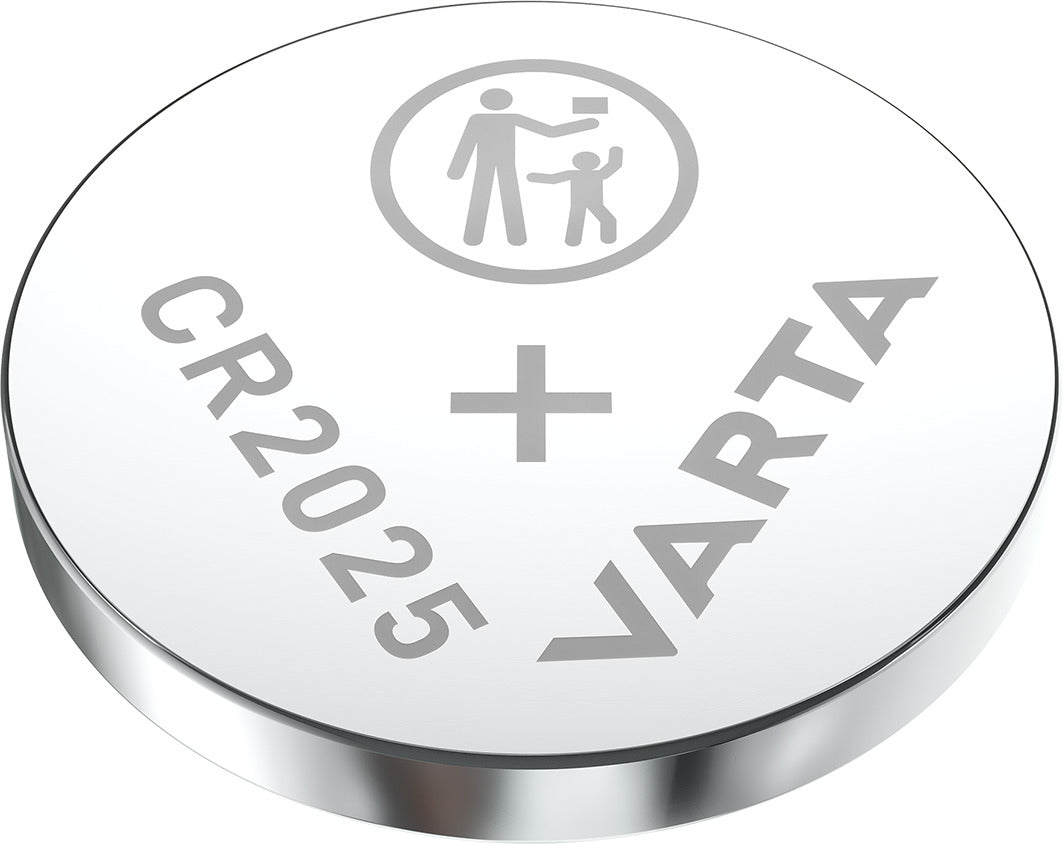 1 Varta electronic CR 2025